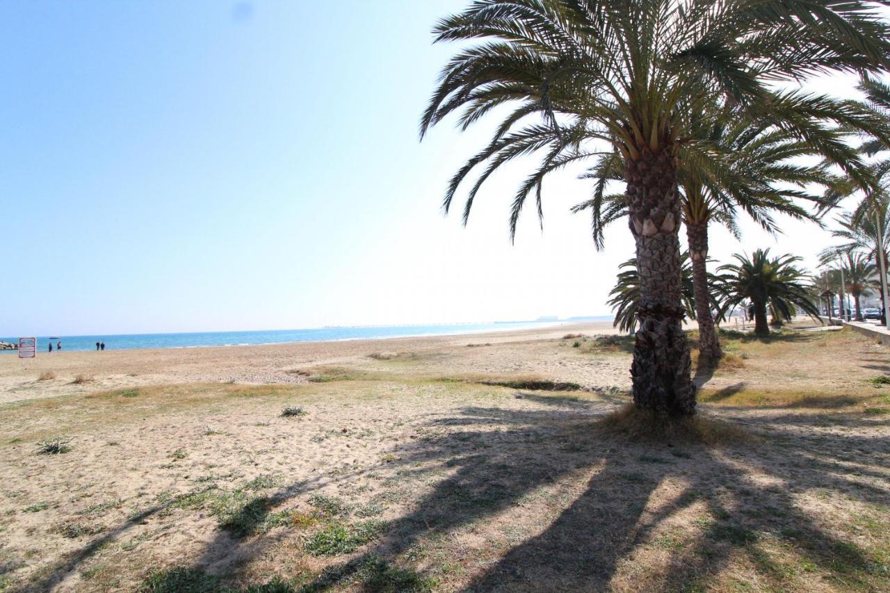 Global Properties, Los Claveles - Practico Apartamento Con Wifi En Sagunto Zewnętrze zdjęcie