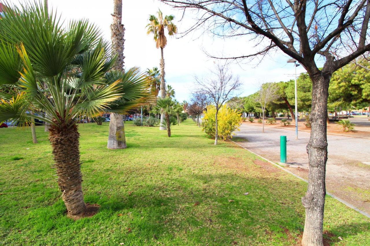 Global Properties, Los Claveles - Practico Apartamento Con Wifi En Sagunto Zewnętrze zdjęcie