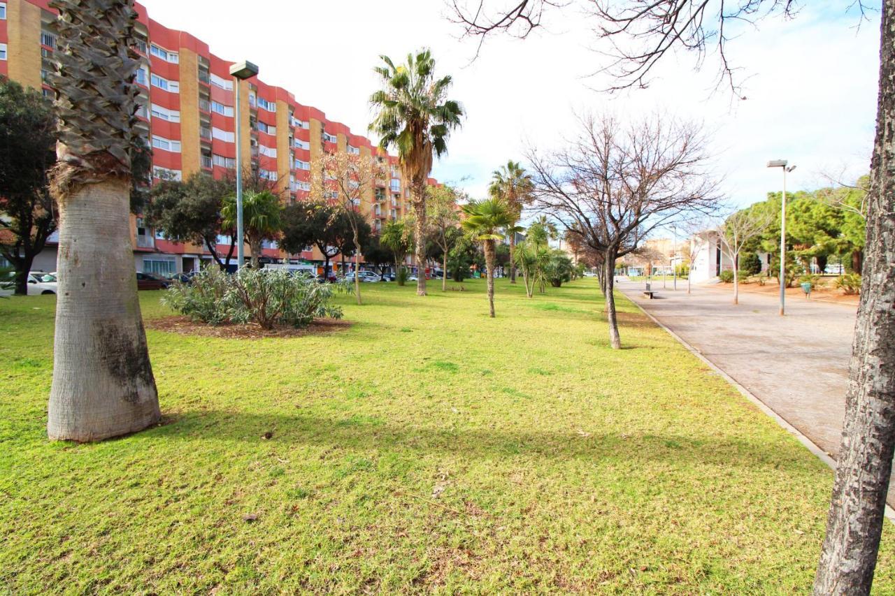 Global Properties, Los Claveles - Practico Apartamento Con Wifi En Sagunto Zewnętrze zdjęcie