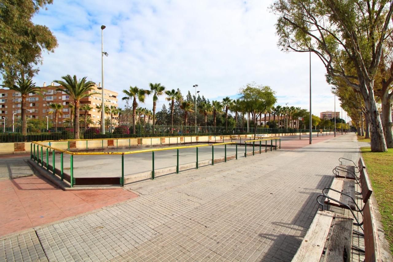 Global Properties, Los Claveles - Practico Apartamento Con Wifi En Sagunto Zewnętrze zdjęcie