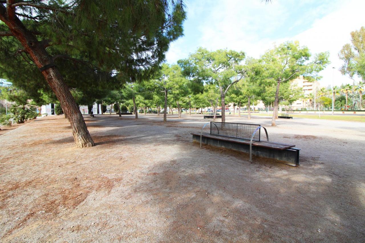 Global Properties, Los Claveles - Practico Apartamento Con Wifi En Sagunto Zewnętrze zdjęcie