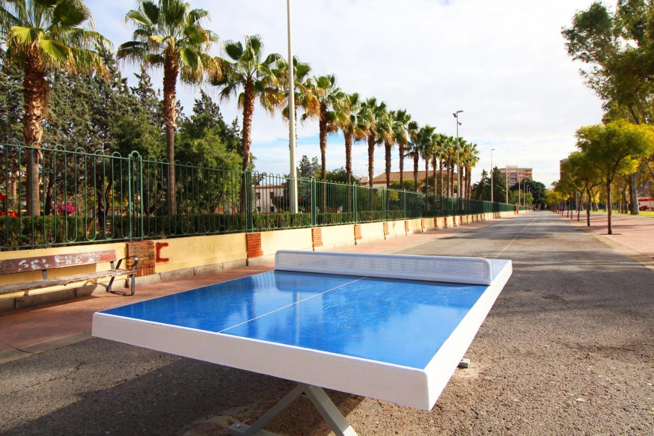 Global Properties, Los Claveles - Practico Apartamento Con Wifi En Sagunto Zewnętrze zdjęcie