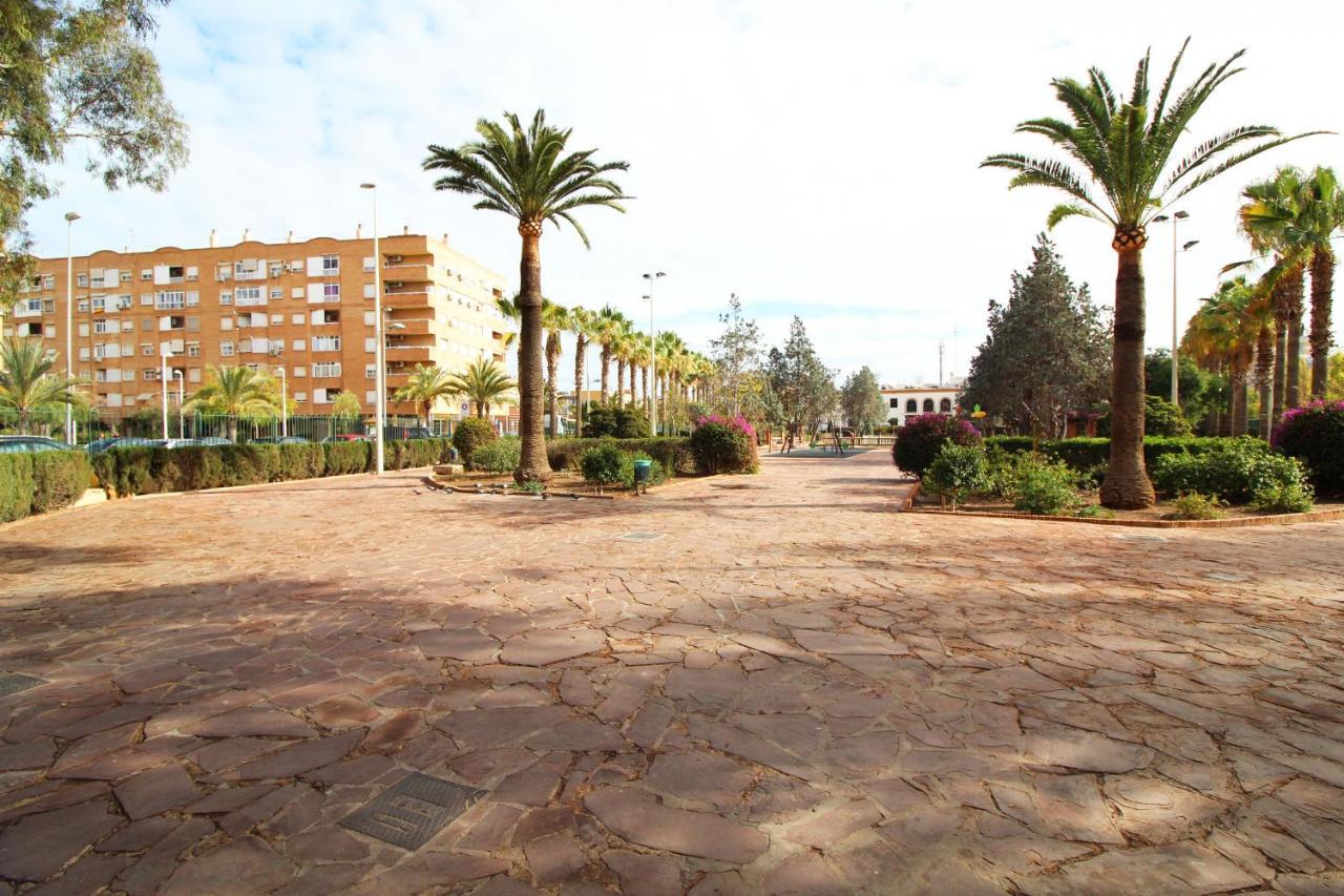Global Properties, Los Claveles - Practico Apartamento Con Wifi En Sagunto Zewnętrze zdjęcie