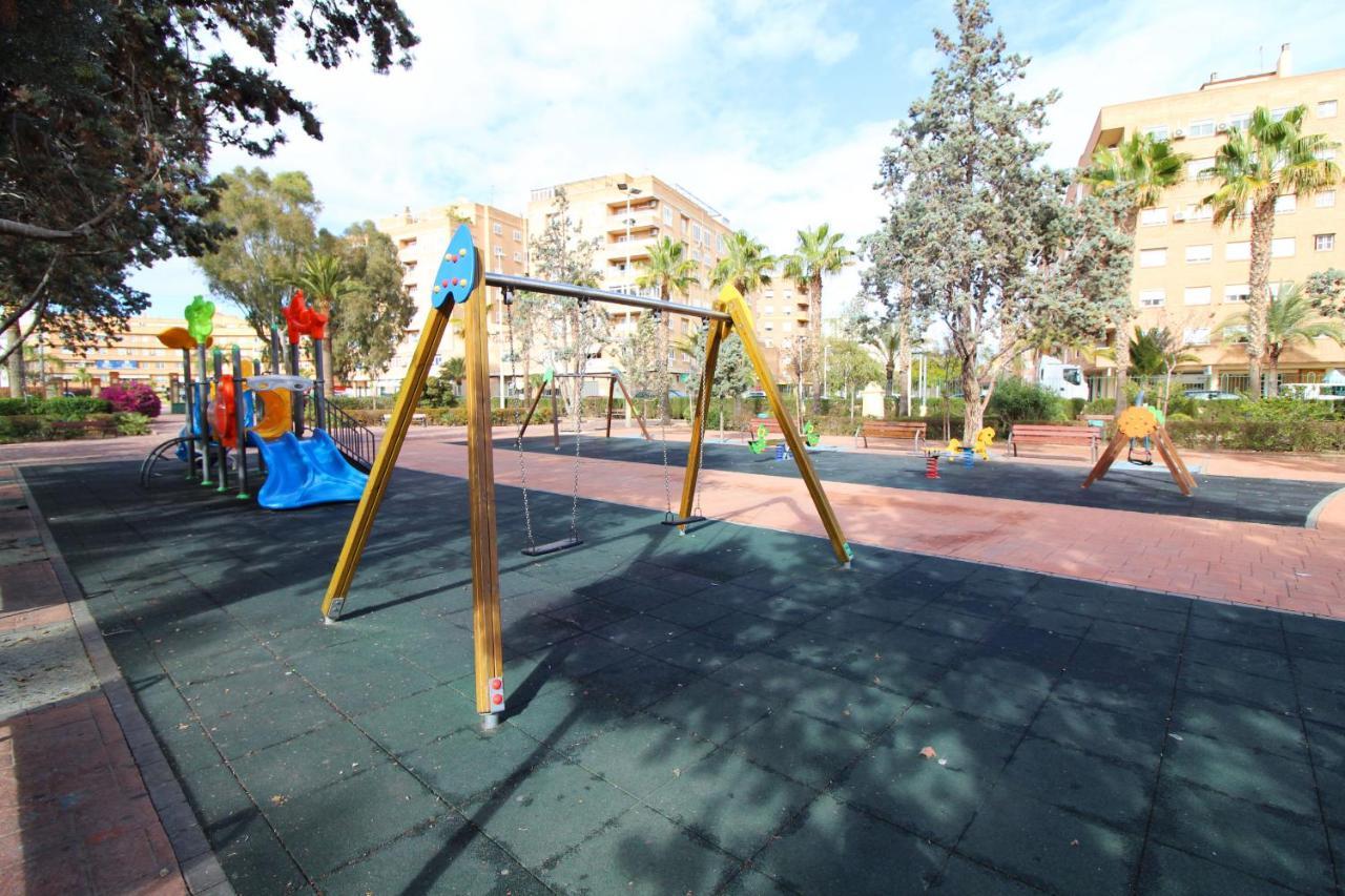 Global Properties, Los Claveles - Practico Apartamento Con Wifi En Sagunto Zewnętrze zdjęcie