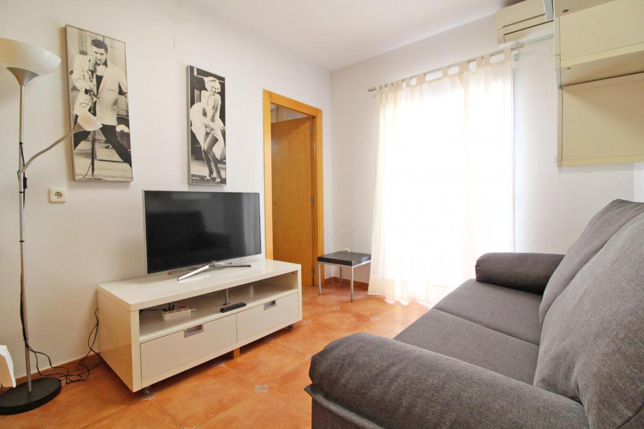 Global Properties, Los Claveles - Practico Apartamento Con Wifi En Sagunto Zewnętrze zdjęcie