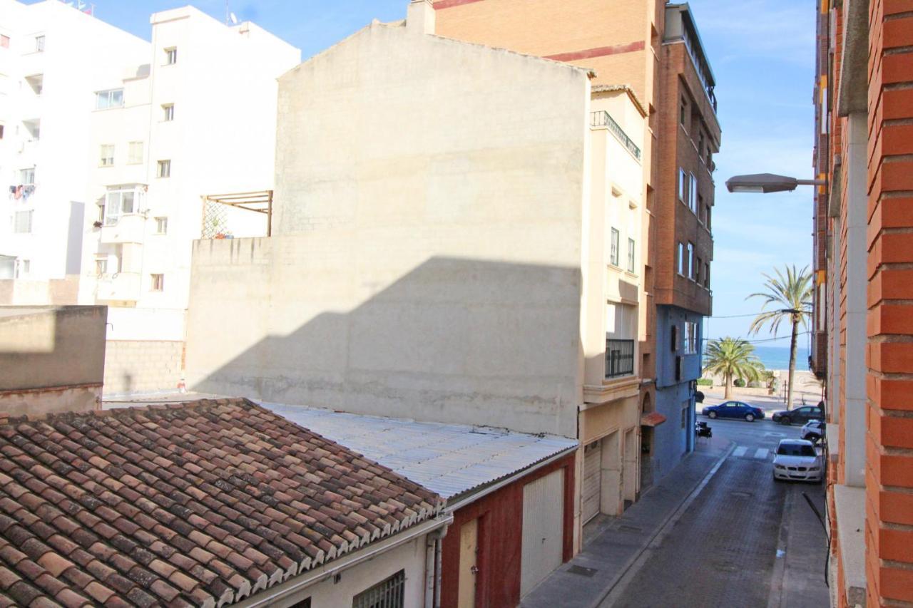 Global Properties, Los Claveles - Practico Apartamento Con Wifi En Sagunto Zewnętrze zdjęcie